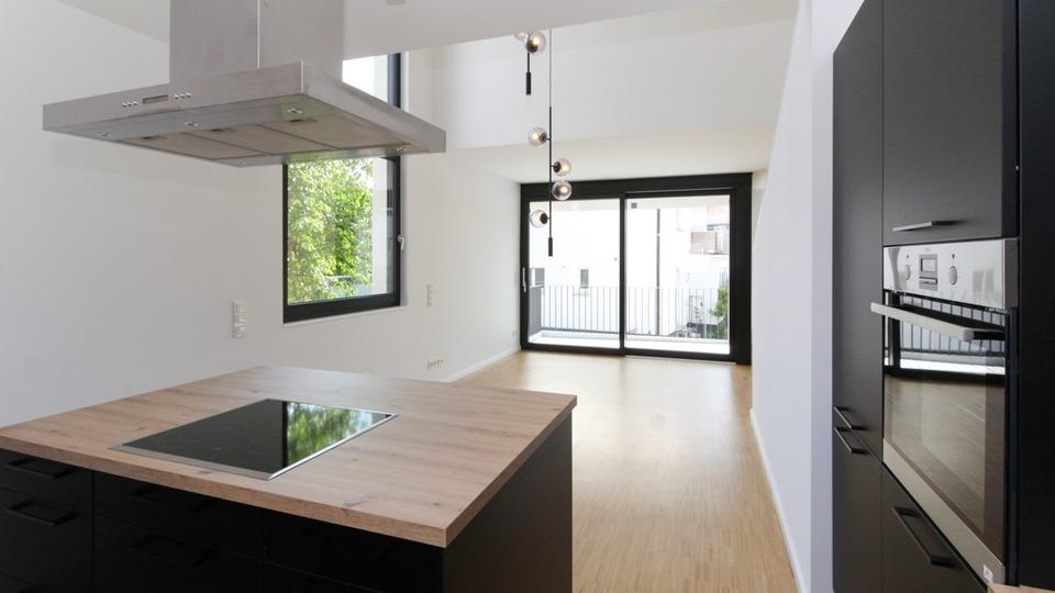 Maisonettenwohnung Fulda Aschenberg - 4 Zimmer, 119 m&sup2;, 1.750&euro; | Angebot:22092296