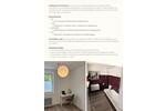 Reihenhaus Rahden - 3 Zimmer, 68 m&sup2;, 1.300&euro; | Angebot:26443108