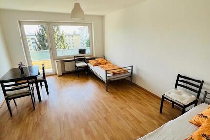 Wohnen auf Zeit Oberschleißheim - 2 Zimmer, 50 m&sup2;, 500&euro; | Angebot:26324973