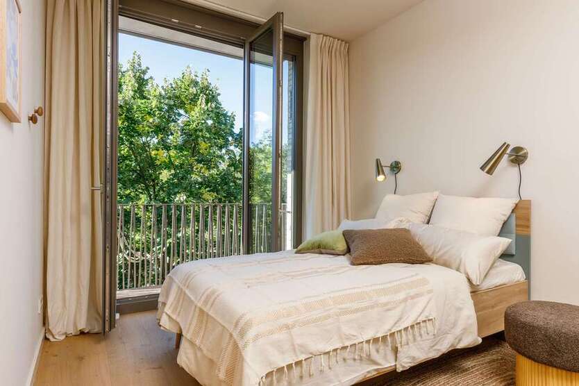 Wohnung zum Mieten in Berlin 990 € 28.23 m² 1 zimmer