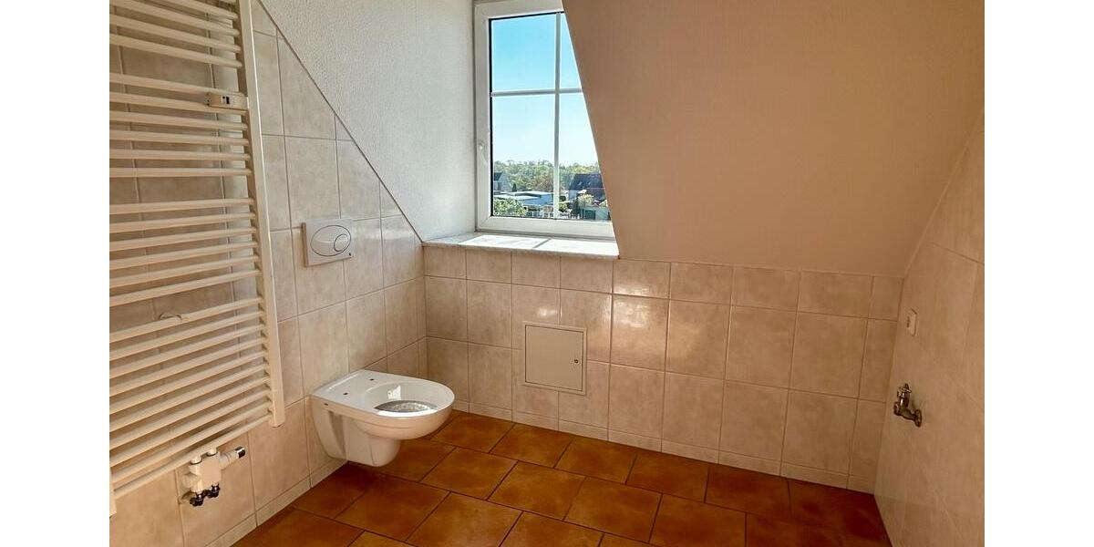 Dachgeschoßwohnung Eisenhüttenstadt - 1 Zimmer, 36 m&sup2;, 350&euro; | Angebot:26403890
