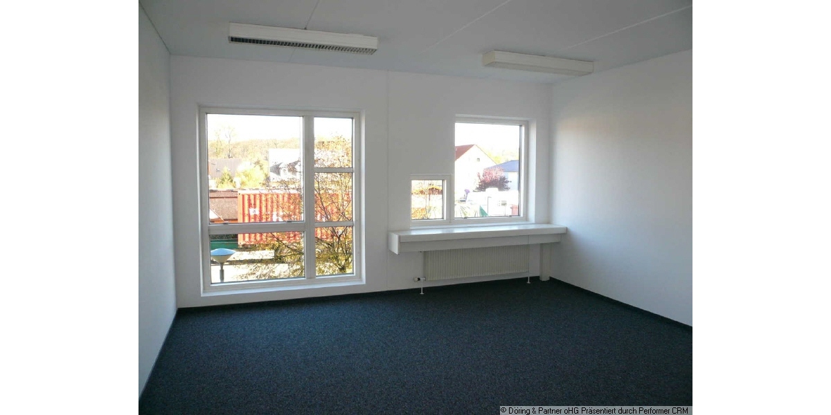 Helle und moderne Büroräume von 19 bis 217 m² in Top-Lage von Bad Köstritz!! - Gewerbeobjekt Bad Köstritz | Angebot:27070931