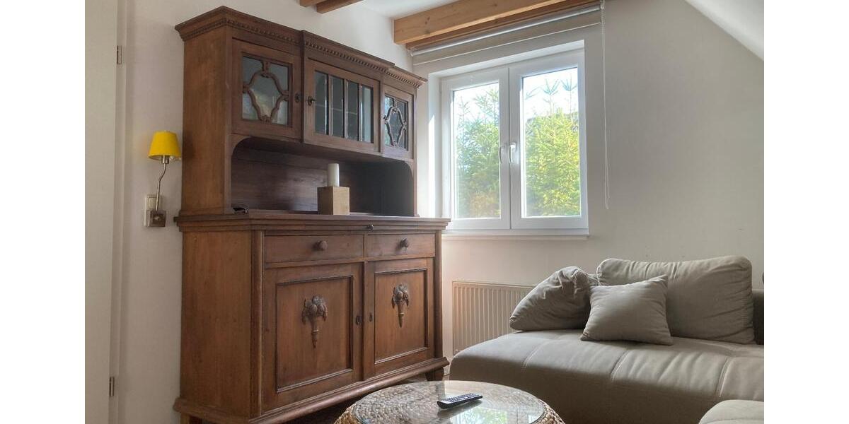 Dachgeschoßwohnung Bentwisch - 2 Zimmer, 45 m&sup2;, 750&euro; | Angebot:26170764
