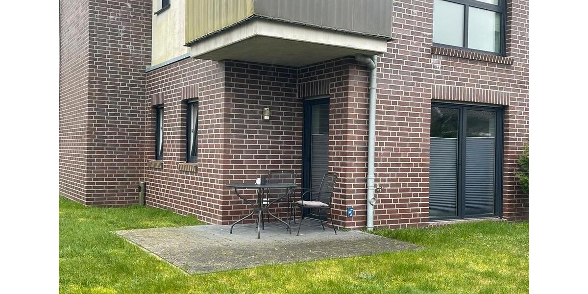 Erdgeschoßwohnung Moormerland - 2 Zimmer, 40 m&sup2;, 490&euro; | Angebot:25962080