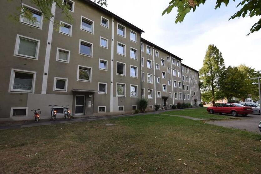 4 ZKB + Balkon frisch renoviert in Rodenbeck