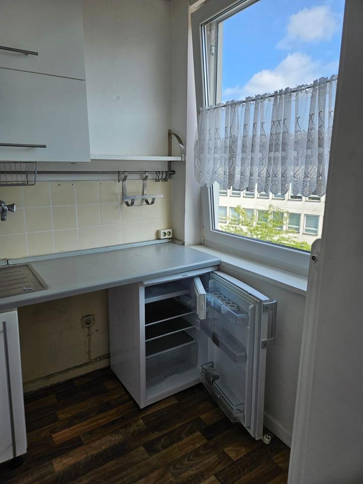 1 Zimmer Wohnung zu vermieten in Hannover City