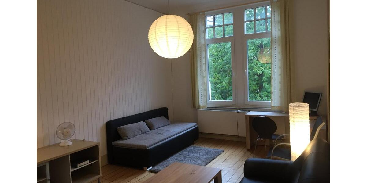 Etagenwohnung Hannover Herrenhausen-Stöcken - 1 Zimmer, 22 m&sup2;, 400&euro; | Angebot:25221829