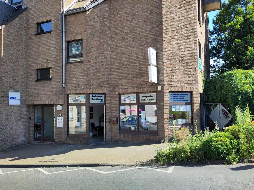 Ladenlokal 102 qm Bergisch Gladbach Zentrum Büroräume