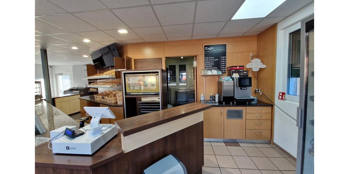 Bäckerei Backshop in Bad Rappenau-Fürfeld sofort vermietbar! zimmer