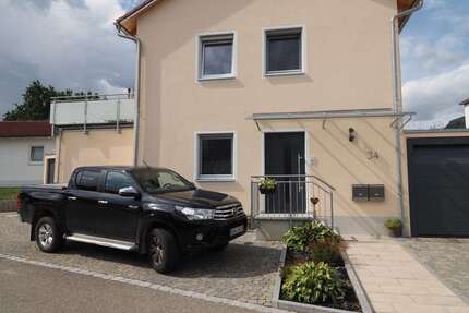Wohnung Weichs - 3 Zimmer, 81 m&sup2;, 1.120&euro; | Angebot:27253504