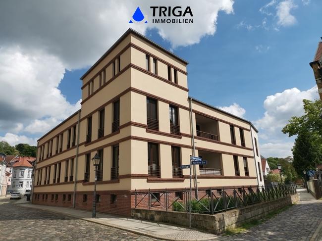 Etagenwohnung Nordhausen - 4 Zimmer, 107 m&sup2;, 1.017&euro; | Angebot:20781076