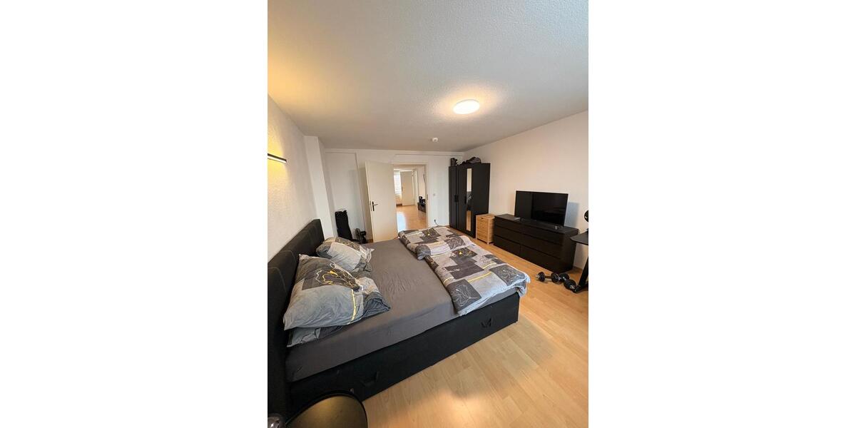 helle Wohnung mit Ausblick über Stadtfeld Ost 2 zimmer