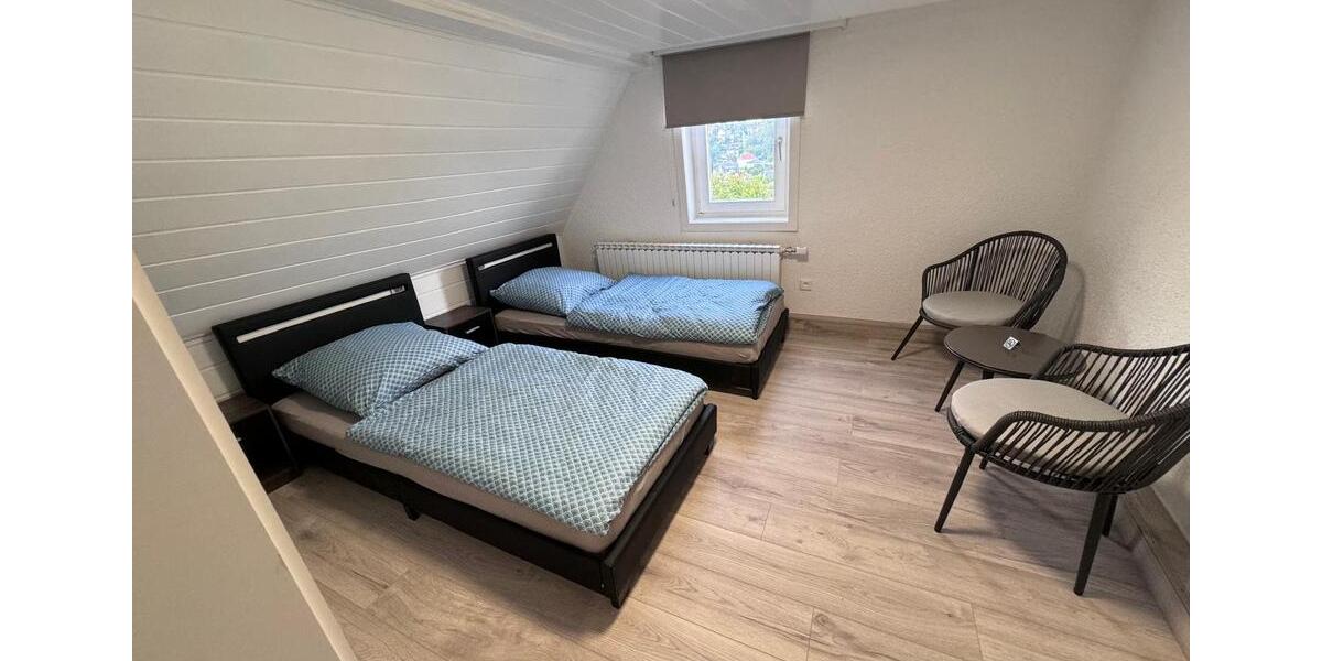 Wohnen auf Zeit Bad Wildungen - 1 Zimmer, 20 m&sup2;, 400&euro; | Angebot:17803207