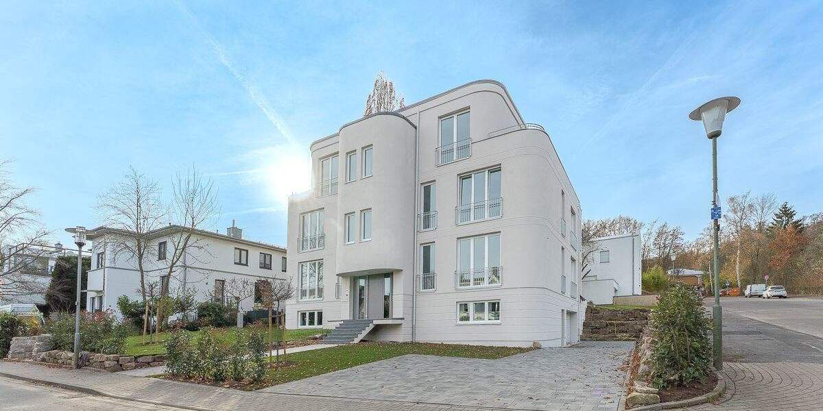 Etagenwohnung Kassel / Wilhelmshöhe Bad Wilhelmshöhe - 3 Zimmer, 92 m&sup2;, 1.450&euro; | Angebot:25684866