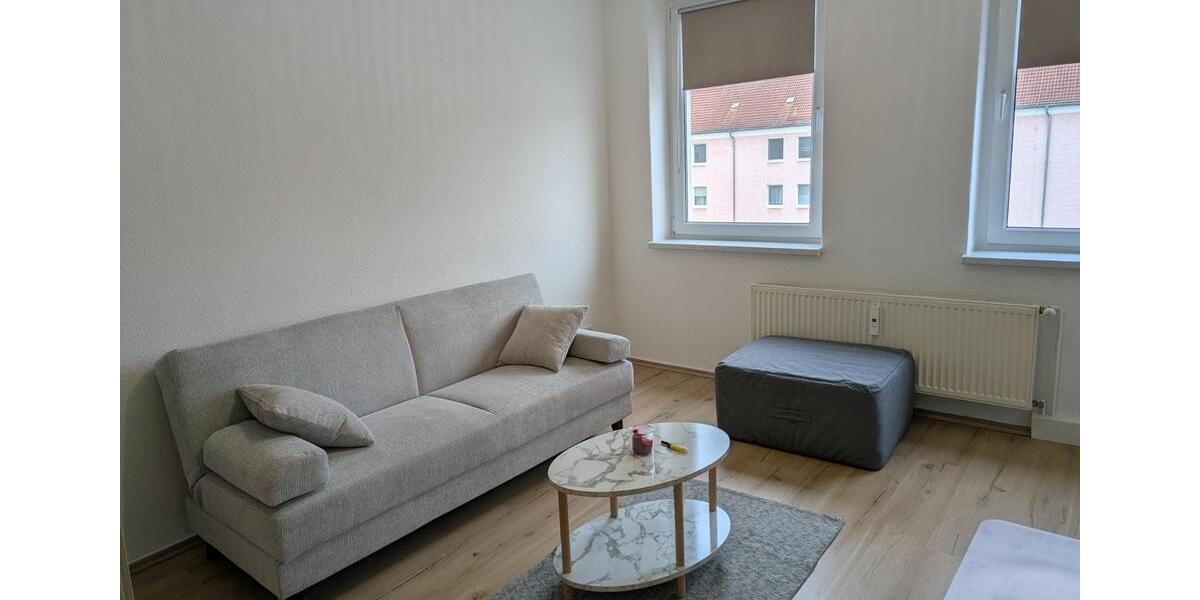 Etagenwohnung Görlitz Biesnitz - 1 Zimmer, 35 m&sup2;, 282&euro; | Angebot:25917460