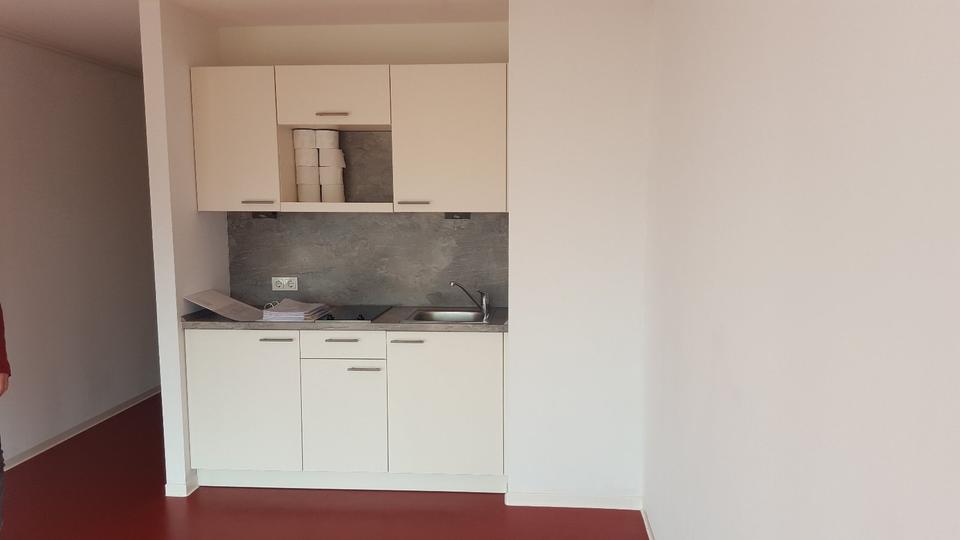 Etagenwohnung Rittersdorf - 1 Zimmer, 25 m&sup2;, 460&euro; | Angebot:26592179