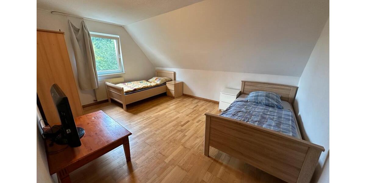 Unterkunft Monteure 5 zimmer