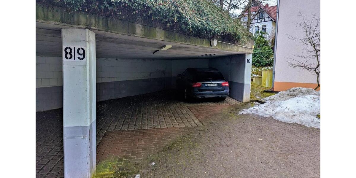 Wohnung mit 3 Zimmern - 2 Balkonen - 1 Carport 3 zimmer