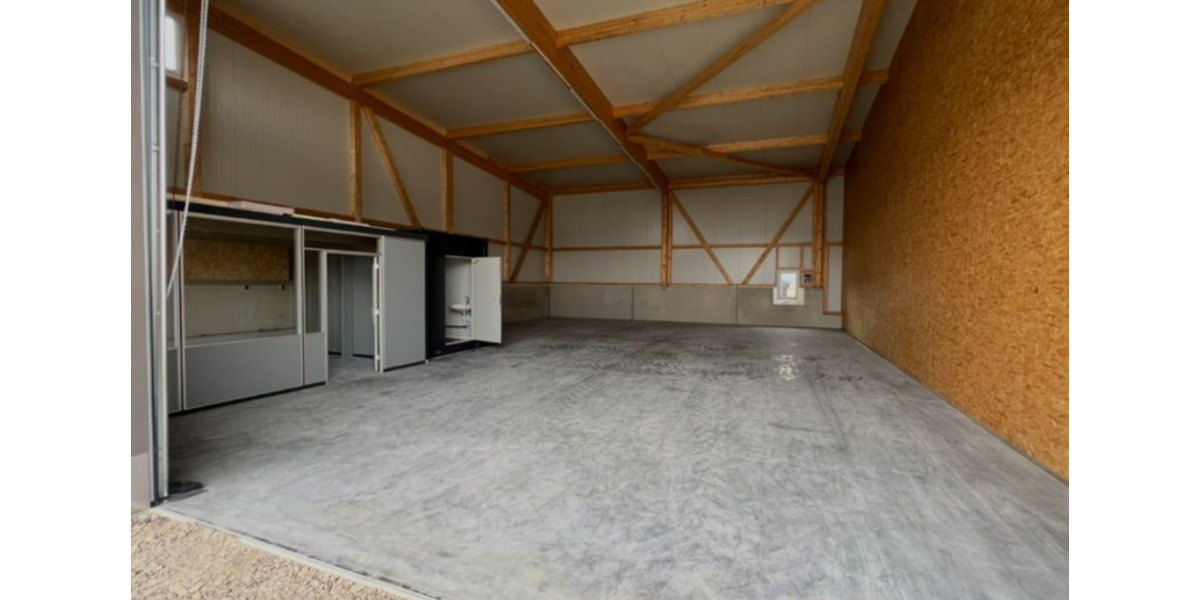 Gewerbeobjekt Wettstetten - 1.800&euro; | Angebot:25925318