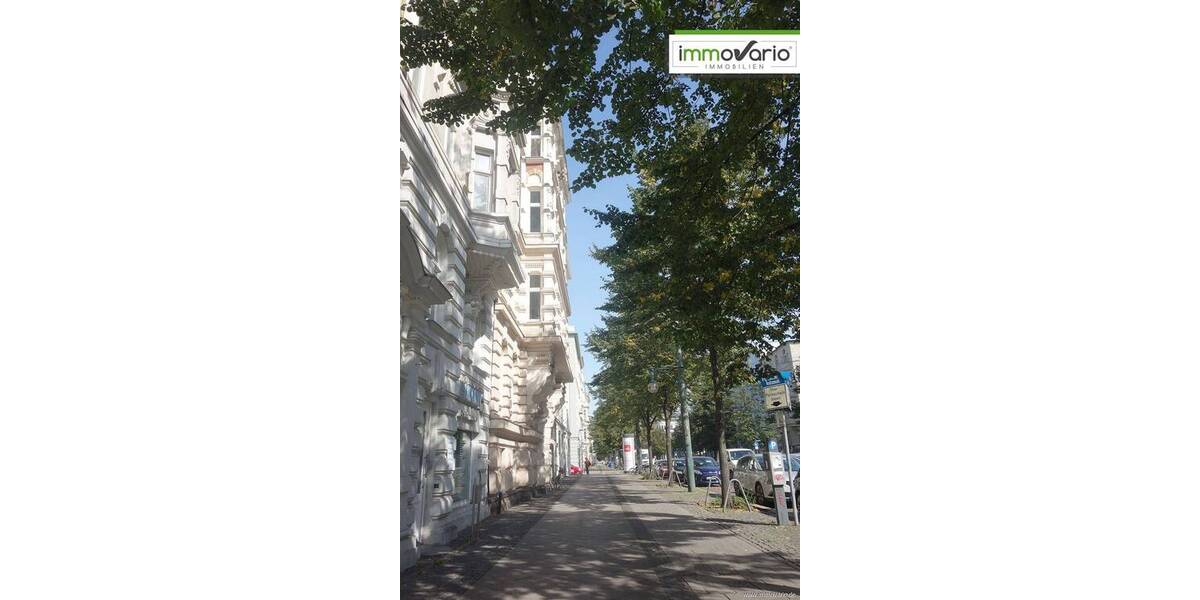 Etagenwohnung Magdeburg / Altstadt Altstadt - 2 Zimmer, 49 m&sup2;, 370&euro; | Angebot:26835542