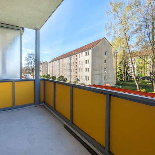 Wohnung zum Mieten in Freiberg 342 € 50.95 m²