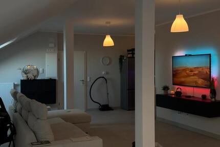 Loft - Dachgeschosswohnung in Grünstadt – 81 m² zimmer