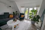 3-Raum-Wohnung in ruhiger Lage mit Gartennutzung und -pflege