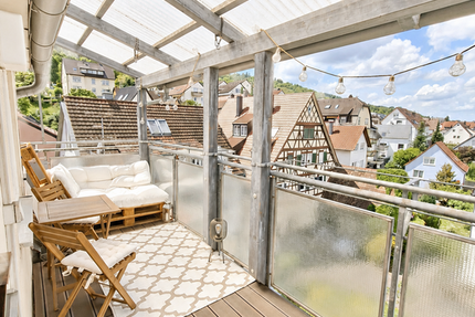 Wohnung Stuttgart Luginsland - 4 Zimmer, 89 m&sup2;, 1.150&euro; | Angebot:26796743