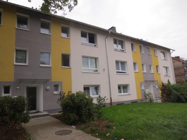 Etagenwohnung Gelsenkirchen Gelsenkirchen-Mitte - 2 Zimmer, 54 m&sup2;, 461&euro; | Angebot:26204563