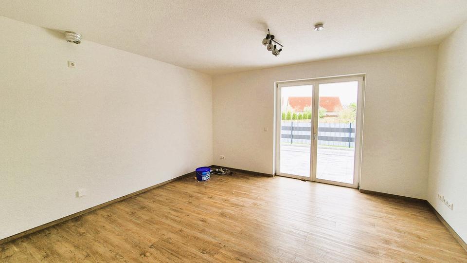 Erdgeschoßwohnung Sangerhausen - 2 Zimmer, 52 m&sup2;, 650&euro; | Angebot:26296883