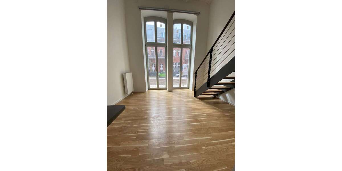 Etagenwohnung Berlin Köpenick - 1.5 Zimmer, 36 m&sup2;, 728&euro; | Angebot:26382195