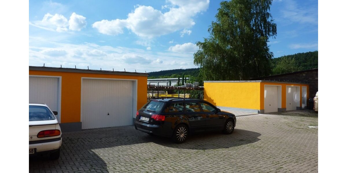 Philippsthal, 3 ZKB im 2. OG - Etagenwohnung Philippsthal (Werra) | Angebot:22348436