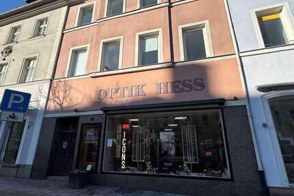 Wohnung Hof Altstadt - 3 Zimmer, 100 m&sup2;, 650&euro; | Angebot:25196632