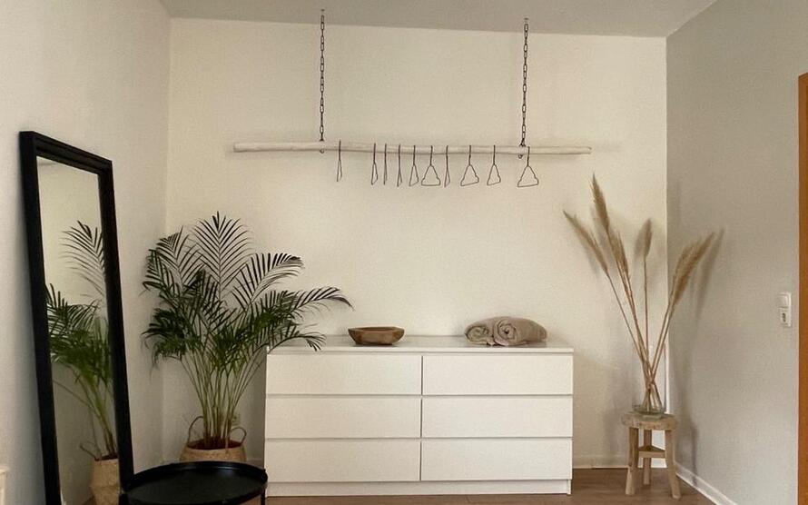 2-Zimmerwohnung mit Wlan, Tv, Küche, DuscheWC und Haustiere sind herzlich Willkommen zimmer