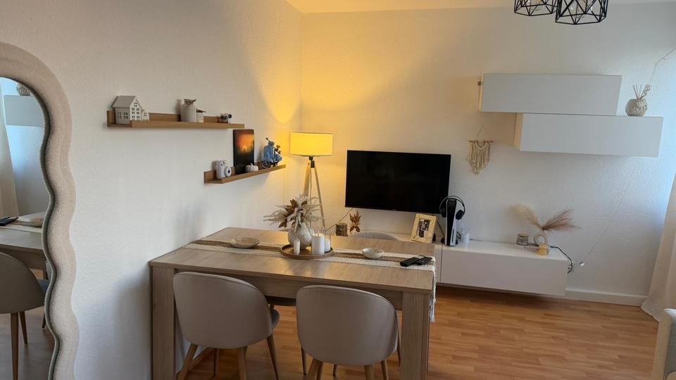 Etagenwohnung Köln Porz - 1 Zimmer, 33 m&sup2;, 525&euro; | Angebot:26681768