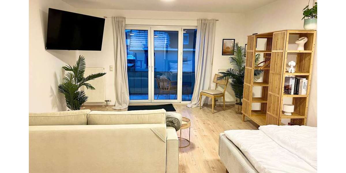 Etagenwohnung Friedrichsdorf - 1 Zimmer, 45 m&sup2;, 1.150&euro; | Angebot:21321619