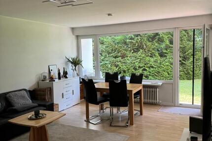 1-Zimmer-Wohnung mit Terrasse & Stellplatz zu vermieten 1 zimmer