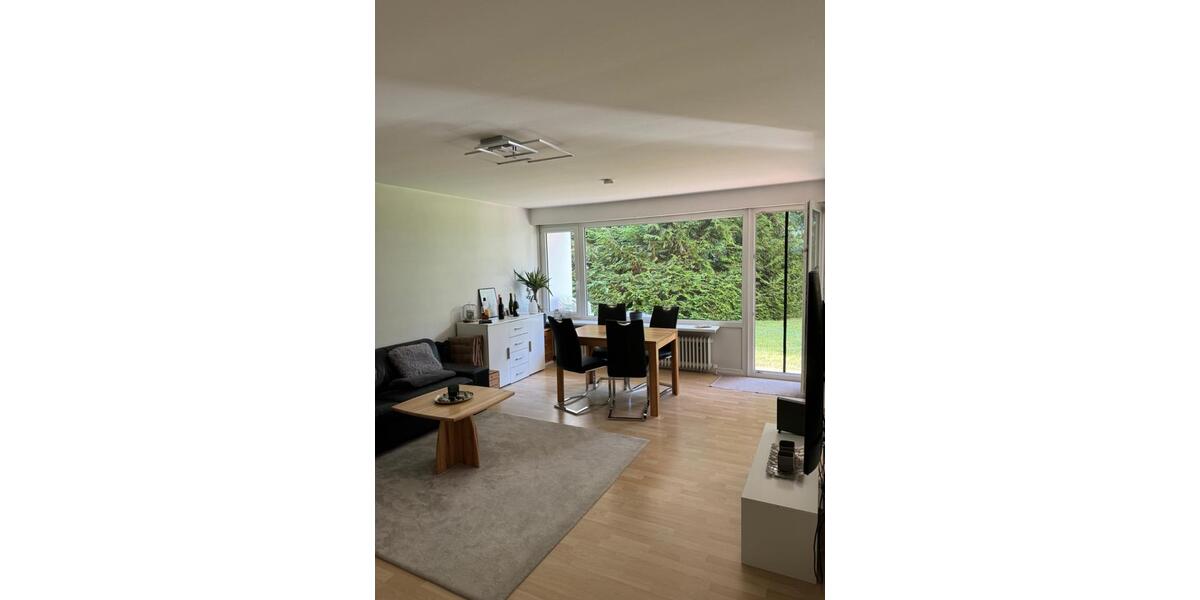 1-Zimmer-Wohnung mit Terrasse & Stellplatz zu vermieten 1 zimmer