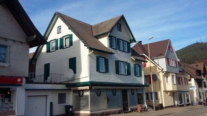 Gewerbeobjekt Baiersbronn - 3 Zimmer, 450&euro; | Angebot:25700155