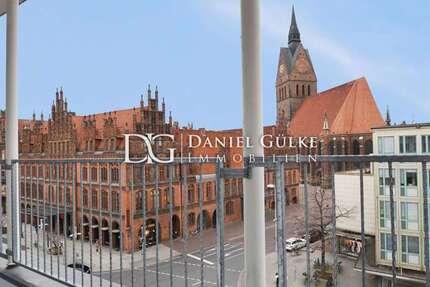 Wohnung Hannover - 5 Zimmer, 140 m&sup2;, 2.100&euro; | Angebot:22443409