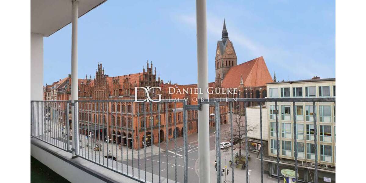 Wohnung zum Mieten in Hannover 2.100 € 140 m² 5 zimmer