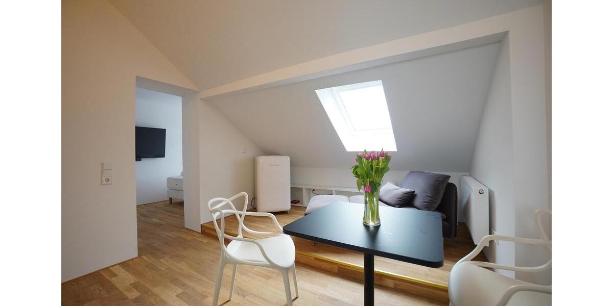 Etagenwohnung Hechingen - 2 Zimmer, 46 m&sup2;, 850&euro; | Angebot:26538562
