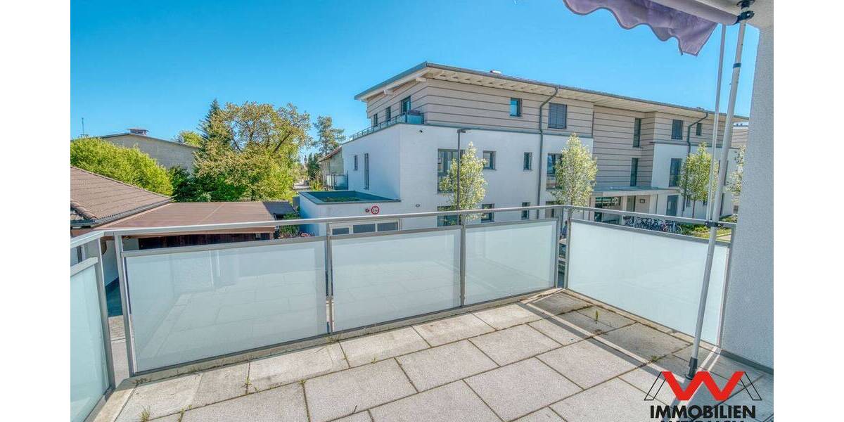 Etagenwohnung Grafing - 3 Zimmer, 84 m&sup2;, 1.440&euro; | Angebot:26803972