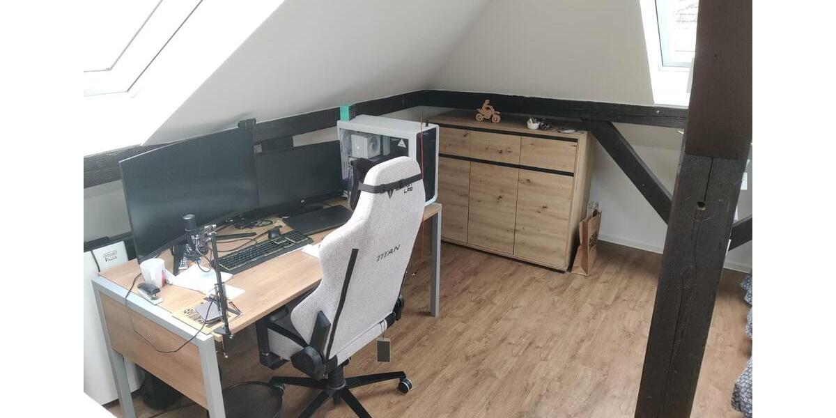 WG Zimmer in ruhiger Oststadt - Karlsruhe 5 zimmer