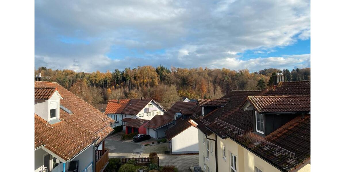 Dachgeschoßwohnung Metten - 3 Zimmer, 95 m&sup2;, 880&euro; | Angebot:23872965