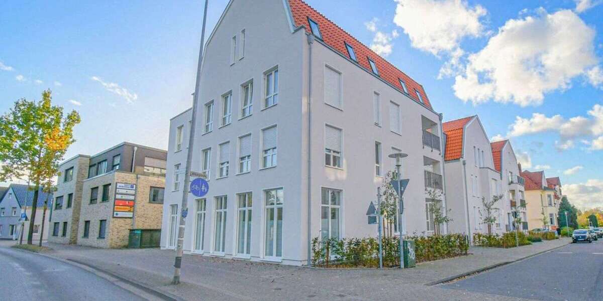 Etagenwohnung Oldenburg - 2 Zimmer, 45 m&sup2;, 810&euro; | Angebot:27005791