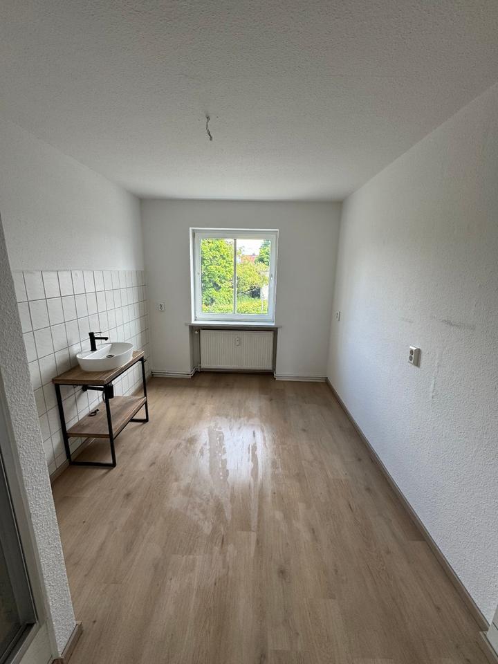 1,5-RaumWohnung auf dem Kugelberg