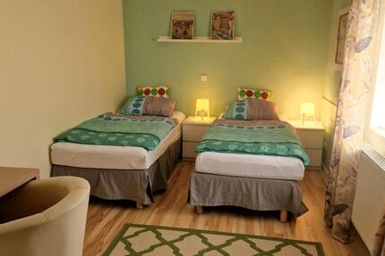 Monteurzimmer Firmenunterkünfte 2 zimmer