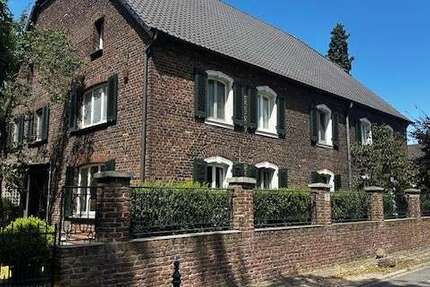 Wohnung zum Mieten in Duisburg Friemersheim 2.000 € 211 m² 7 zimmer