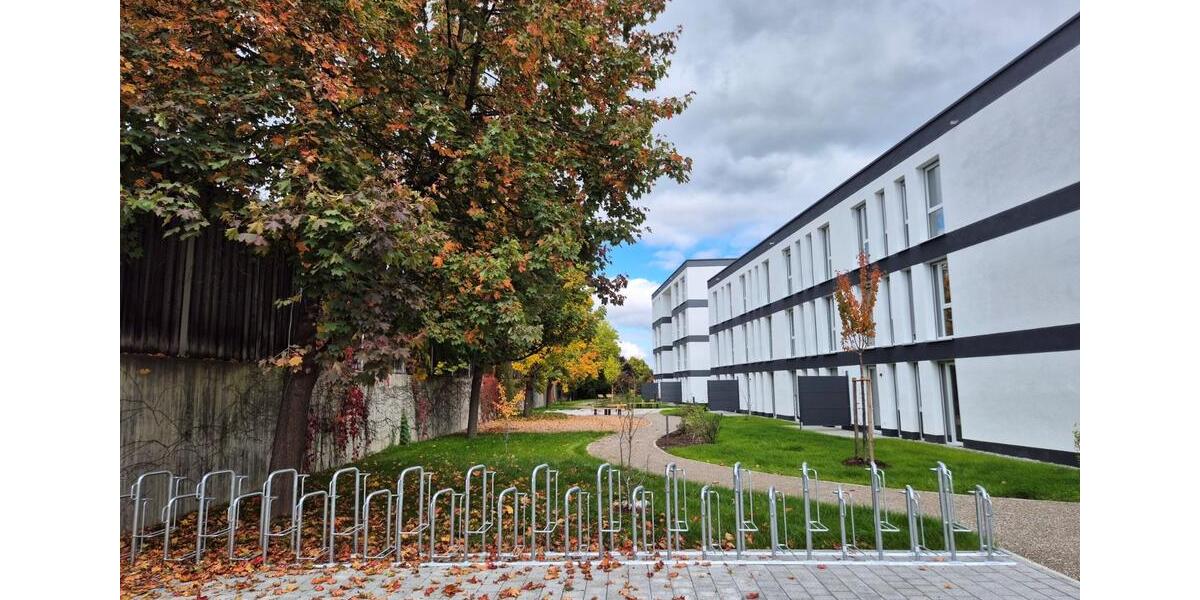 Etagenwohnung Augsburg - 1 Zimmer, 36 m&sup2;, 855&euro; | Angebot:25193832